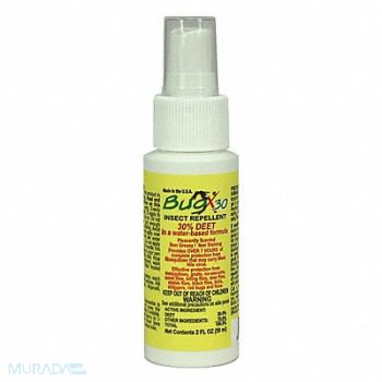 CORTEX Insect Repellent 2 oz Weight, 1PBU6