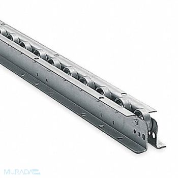 ASHLAND CONVEYOR FlowRail 3-5/8In.x10 ft C-Channel, 1PDF8