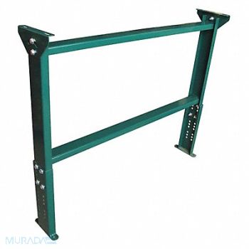 GRAINGER APPROVED H-Stand 25-3/4 to 36-3/4 H, 1PDR2