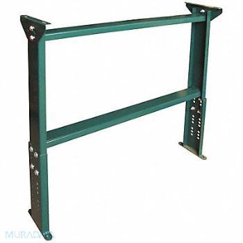 GRAINGER APPROVED H-Stand 12-1/4 to 17 H 51 BF, 1PDP7