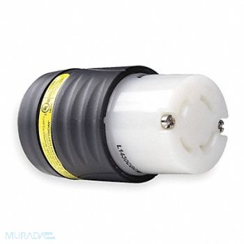 LEGRAND Connector 125/250VAC 30A L14-30R 3P 4W, 1PGN3