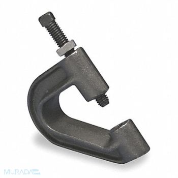 NVENT CADDY Beam Clamp Purlin Clamp 1.5 W Cast Iron, 1RUY7