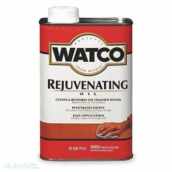 RUST-OLEUM Wood Oil Liquid 1 qt Non Aerosol Can, 1TBP1