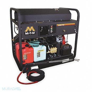 MI-T-M Gas Pressure Washer 20HP 4000psi 4gpm, 1TDK1