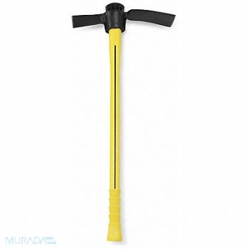 NUPLA Cutter Mattock Straight 36 In OAL, 1THA7