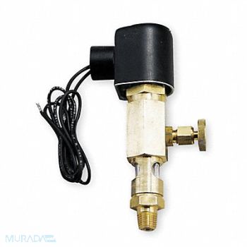 LDI INDUSTRIES Valve Solenoid 120 V, 1U853