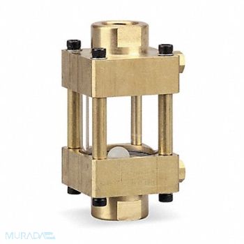 LDI INDUSTRIES Flow Sight, 1U905