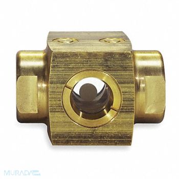 LDI INDUSTRIES Flow Sight, 1U910