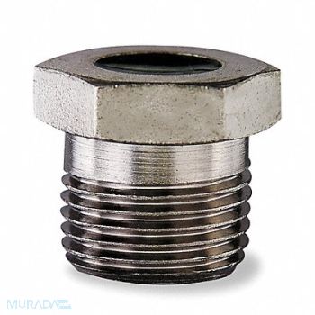 LDI INDUSTRIES Sight Plug Gage NPT 1/2-14 Inch, 1U923