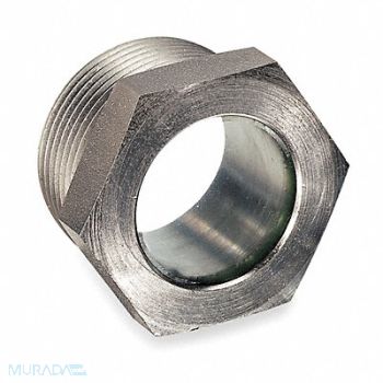 LDI INDUSTRIES Sight Plug Gage NPT 2-11 1/2 Inches, 1U928