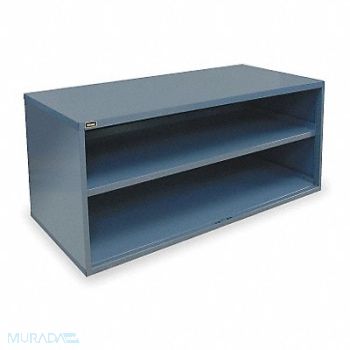 VIDMAR BaseCab 31 x60 x27 3/4 Dark Blue 2Shlv, 1UBR7