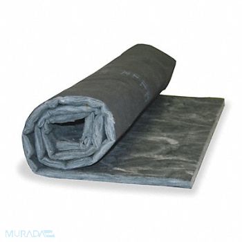 SOUND SEAL Duct Liner Noise Absorbing 1 In Thick, 1VDN4