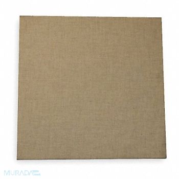 SOUND SEAL Acoustic Panel Decorative Neutral 4sqft, 1VDR6