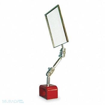 WESTWARD Inspection Mirror 11 1/2 In L Rectang, 1VTZ1