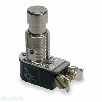 CARLING TECHNOLOGIES Miniature Push Button Switch 6A @ 125V, 1X692