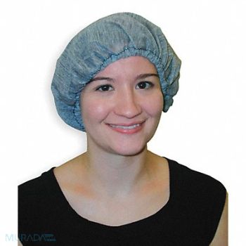 SALISBURY Hairnet Gray HRC 1, 1XDW3