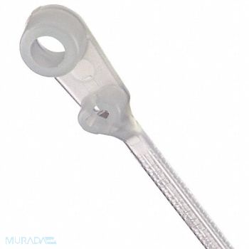 TY-RAP Cable Tie Mountable 4 in Ntrl PK1000, 1XFT7