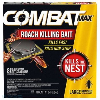 COMBAT Roach Killer Quick Kill PK96, 1XGT4