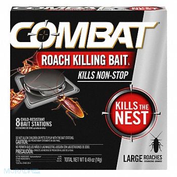 COMBAT Roach Killer Source Kill PK96, 1XGT5