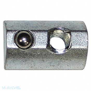 FAZTEK T-Nut w Algnnt Bll Faz5 / 40 Series PK6, 1XKD3