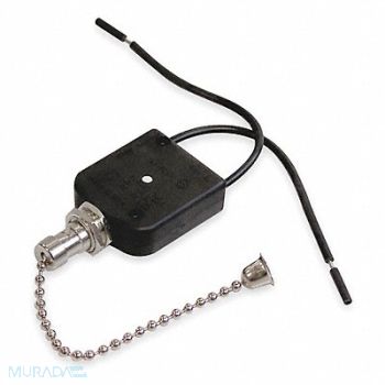 IDEAL Pull Chain Lever Switch SPST, 1XWT3