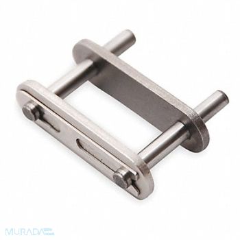 TSUBAKI Attachment Link Pin D-3 Steel, 1YLY1