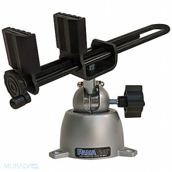 PANAVISE MultiAngle Vise Vert.Grooved Swivel 6 W, 3KZK6