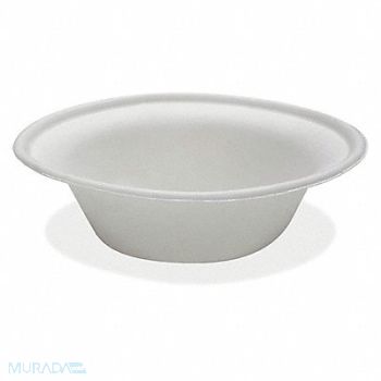 GENUINE JOE Disposable Bowls12Oz Bowl PK50, 202K84