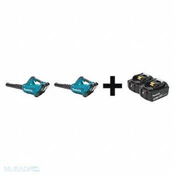 MAKITA Cordless Blower Kit Battery 36V, 204H24