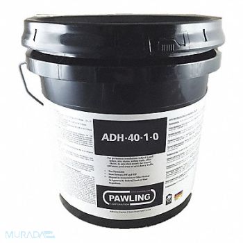 PAWLING CORP Construction Adhesive 1 gal Pail, 20CA04