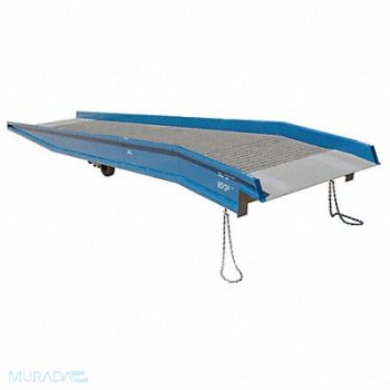 GRAINGER APPROVED Yard Ramp Cap 30 000 Lb 84 In x 36 Ft, 20G280
