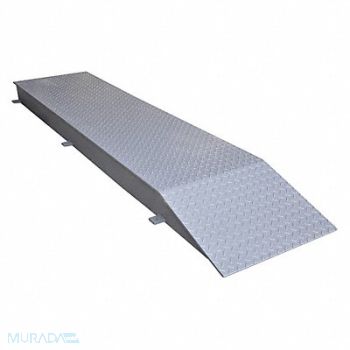 GRAINGER APPROVED Truck Wheel Riser L 102 x W 24 x H 6, 20G292