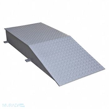 GRAINGER APPROVED Truck Wheel Riser L 54 x W 24 x H 8, 20G293