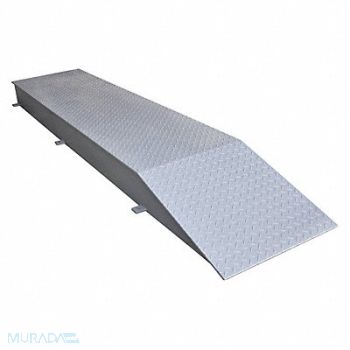 GRAINGER APPROVED Truck Wheel Riser L 108 x W 24 x H 8, 20G294