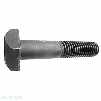 GRAINGER APPROVED Square Head Bolt Fastener L 6 in PK15, 20H984