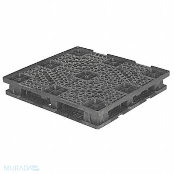 GRAINGER APPROVED Pallet Stackable Full 4-Way 4 000 lb., 20HK80