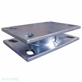 RWM Turntable Swivel Section 1500 lb Steel, 20HK84