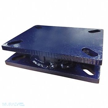 RWM Turntable Swivel Section 4500 lb Steel, 20HK85