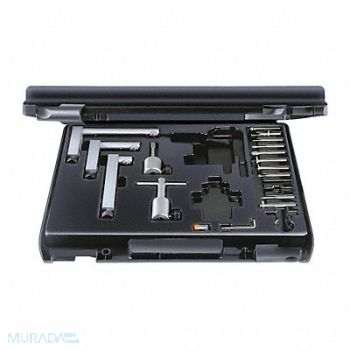 TESA BROWN SHARPE Access. Set for MICRO/TESA-HITE 19PC, 20HY01