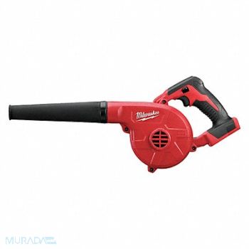 MILWAUKEE Handheld Blower 100 cfm 160 mph, 20JX71
