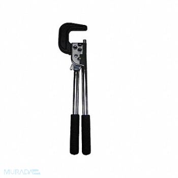 GRAINGER APPROVED Rivet Squeezer C Style Steel, 20JY69