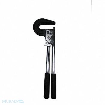 GRAINGER APPROVED Rivet Squeezer C Style Steel, 20JY70