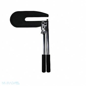 GRAINGER APPROVED Rivet Squeezer C Style Steel, 20JY71