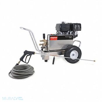 DAYTON Pressure Washer Cold Water 4200 psi Gas, 20KC11