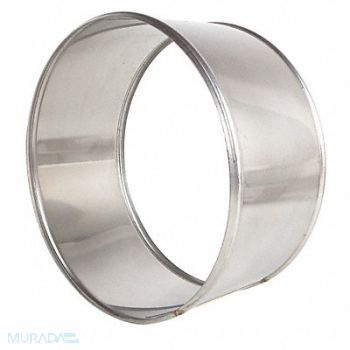 RAMFAN Duct Connector for 16in Diameter Duct SS, 20LN95