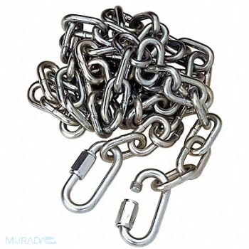 REESE Safety Chain Quick Link Style 72 Chain, 20PN02