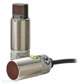 OMRON Photoelectric Sensor Cylinder Reflective, 20RD84