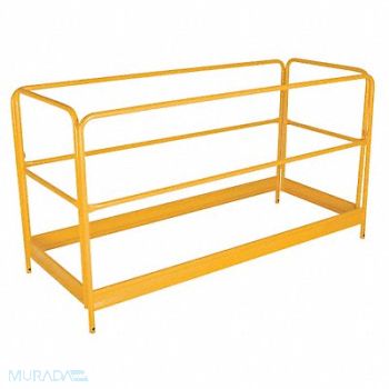 METALTECH Guard Rail 69-1/2inLx30inWx41-1/2inH, 20TN30