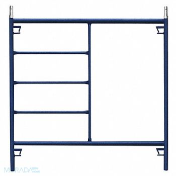 METALTECH Scaffold Frame 60 H 750 lb., 20TN26