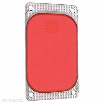 CHEMLIGHT BY CYALUME TECHNOLOGIES Visible Pad Marking Emitter Red PK25, 20UL31